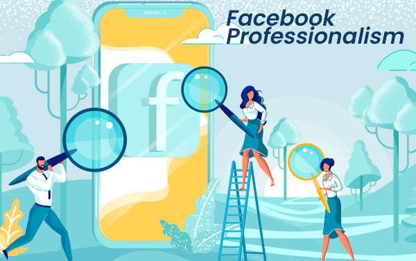 7 Steps to Make your Facebook Page Professional