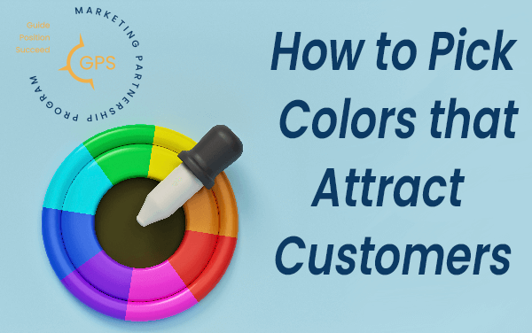 How to Pick Your Brand or Logo Colors