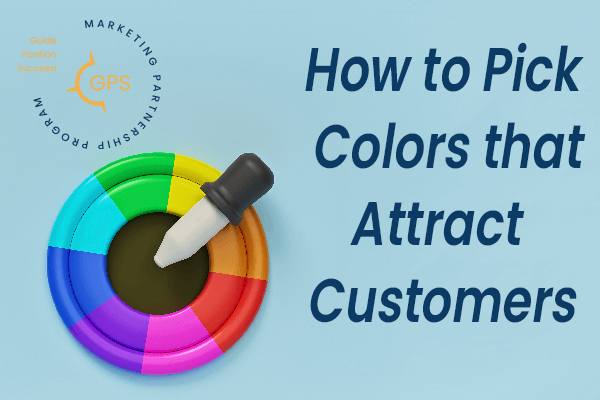 How to Pick Your Brand or Logo Colors