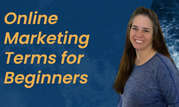 Online Marketing Terms for Beginners