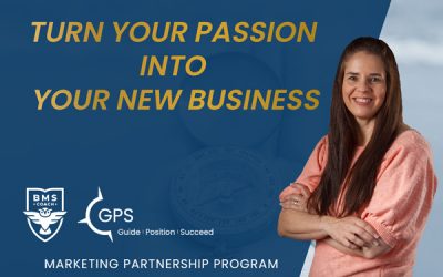 Turn your Passion Into Your New Business