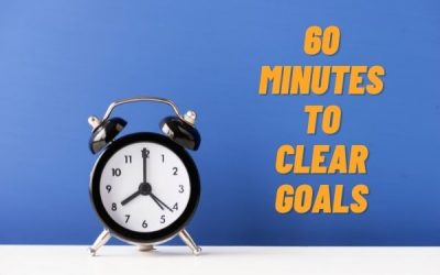 60 Minutes To Clear Goals