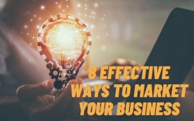 8 Effective Ways To Market Your Business Online Without Spending Money