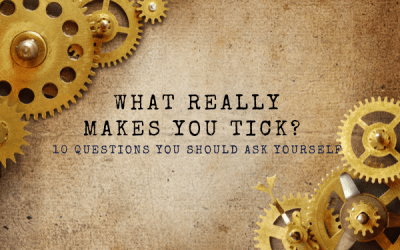What Really Makes You Tick?