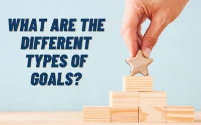 What are the Different Types of Goals?
