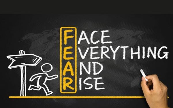 Facing Your Fears As An Entrepreneur